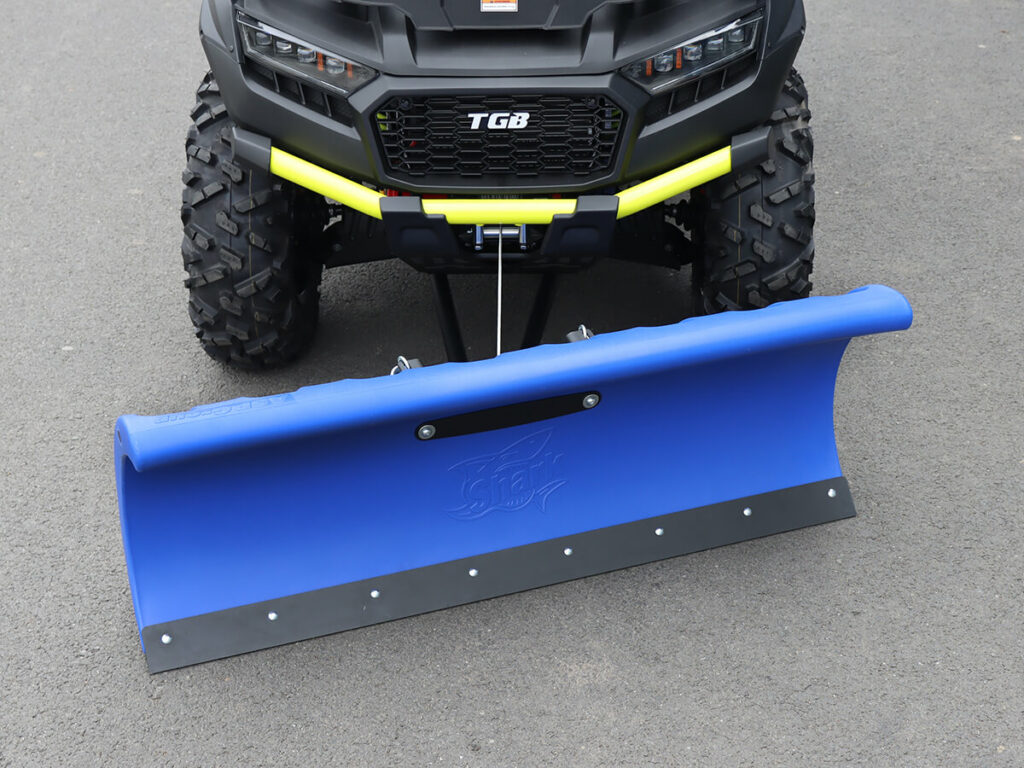 SHARK Snow Plow 52″ DELUXE BLUE (132 cm)