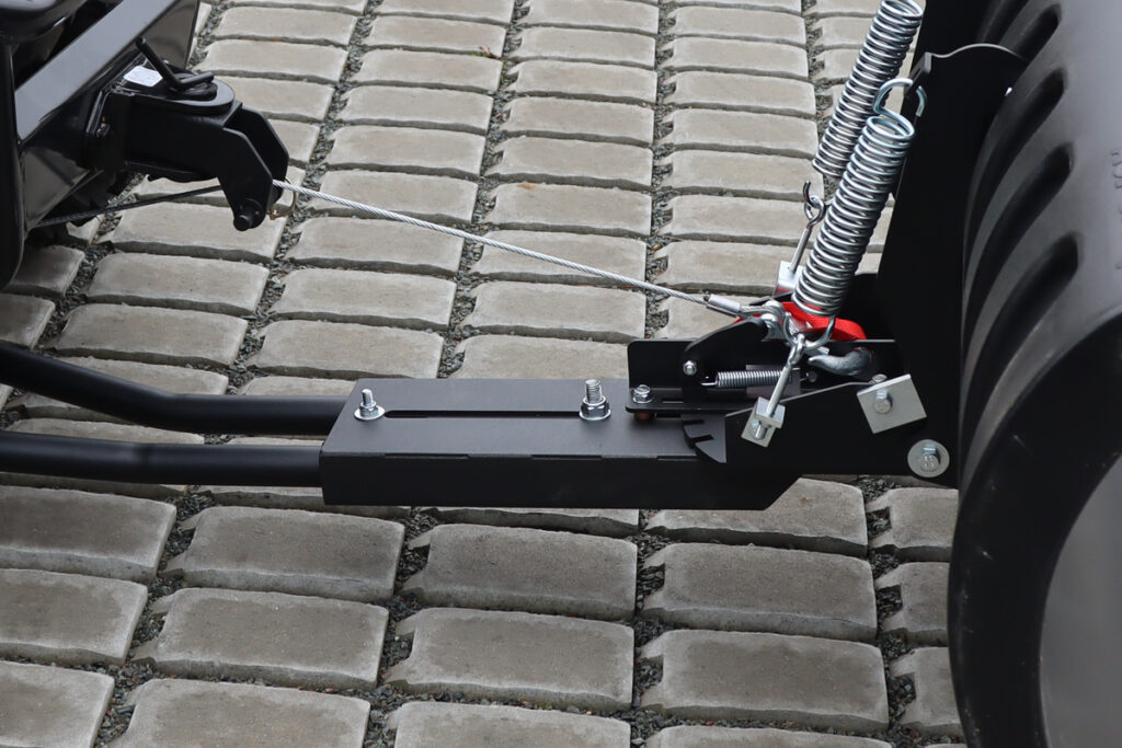 SHARK Adapter Predĺženie na snehovú radlicu krátke 27cm