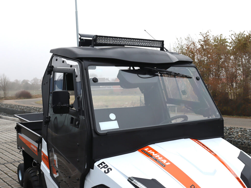 SHARK LED Light Bar 30, Curved, 180 W, R 810 mm – 5D