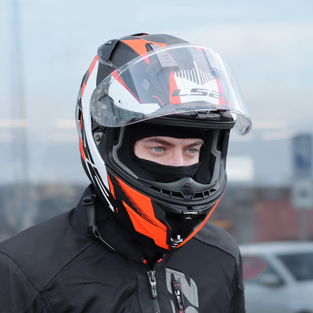 LS2 BALACLAVA, bavlnená kukla