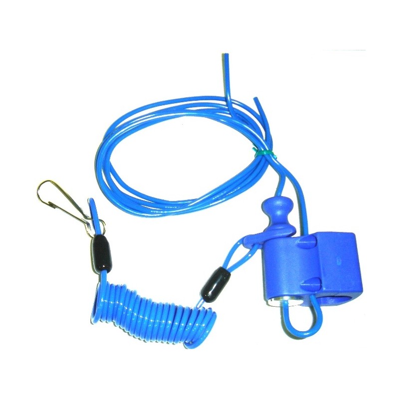 XRW INTERRUPTOR STOP ATV/MOTO ON/OFF (Blue)