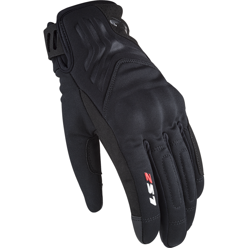LS2 JET 2 LADY GLOVES BLACK L