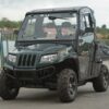 Kabina Arctic Cat Prowler 700i HDX PC včetně topení - Image 2