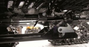 Kimpex Plow ATT.Kit BruteForce 750i