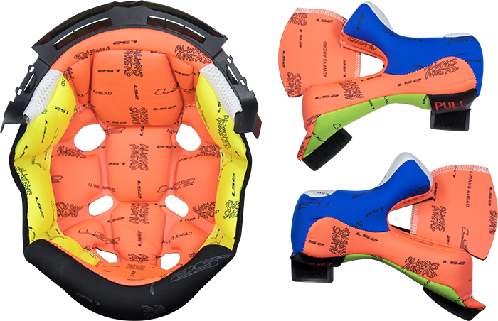 LS2 LINER MX470 L