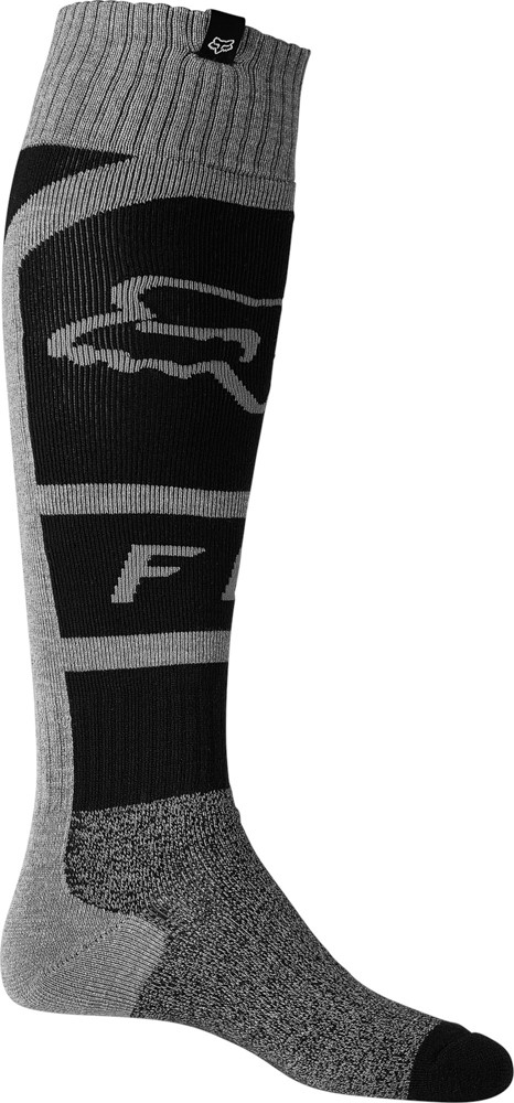 FOX LUX Fri Thin Sock – Black MX