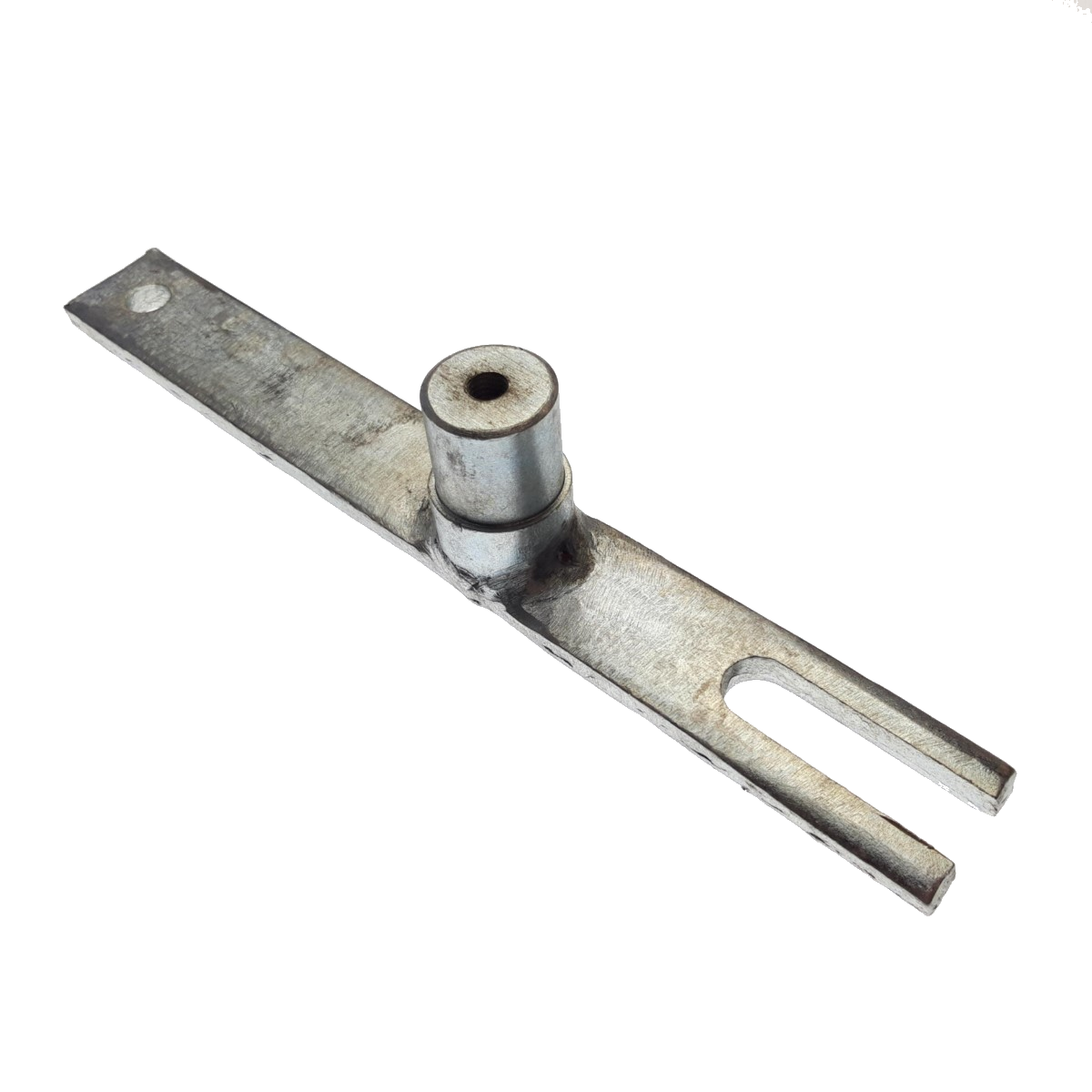 Bracket for tension spring