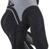 LS2 DART MAN GLOVES BLACK - Image 2