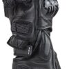 LS2 SWIFT RACING GLOVES BLACK L - Image 2