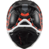 LS2 MX703 C X-FORCE BARRIER H-V YELLOW RED-06 - Image 6