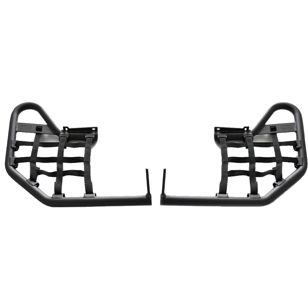 XRW NERF BAR BASIC – BLACK – HONDA TRX 300