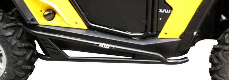 XRW NERF BAR BLACK CAN-AM COMMANDER 1000