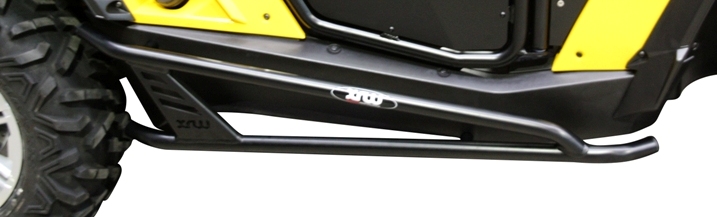 XRW NERF BAR BLACK – CAN-AM MAVERICK 1000R/XRS