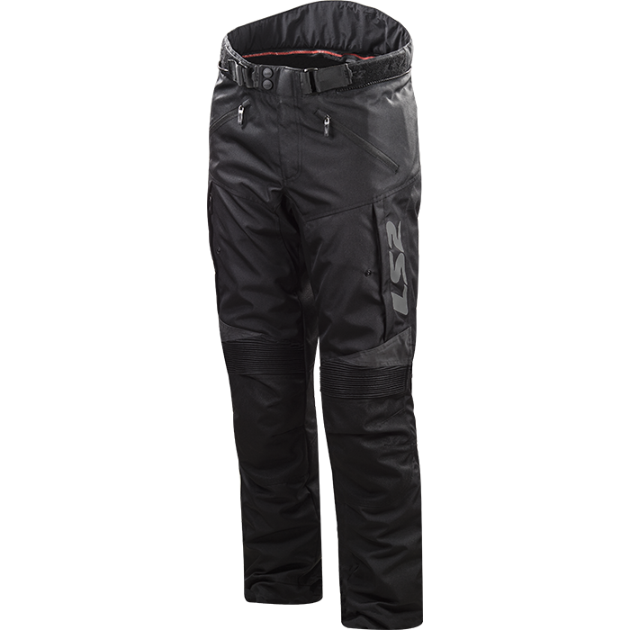 LS2 NIMBLE MAN PANT BLACK 4XL