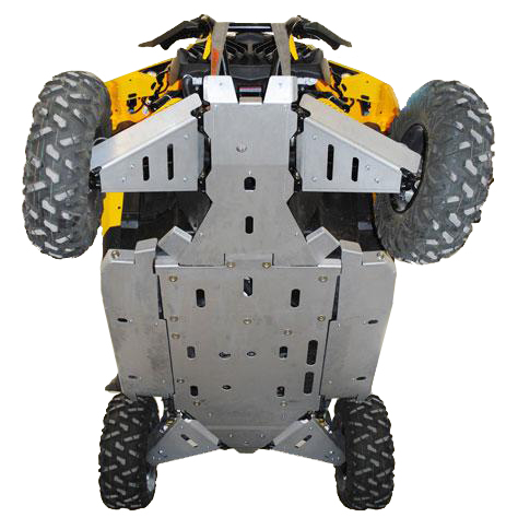 Ricochet ATV Can-Am Maverick 2013-16, Complete Set
