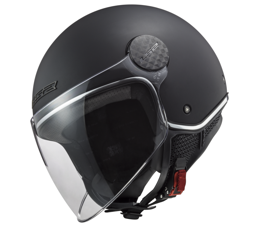 LS2 OF558 SPHERE LUX MATT BLACK L