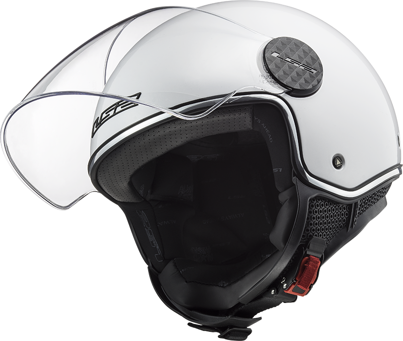 LS2 OF558 SPHERE LUX WHITE L