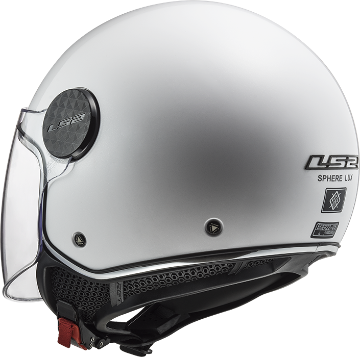 LS2 OF558 SPHERE LUX WHITE