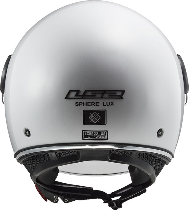 LS2 OF558 SPHERE LUX WHITE L