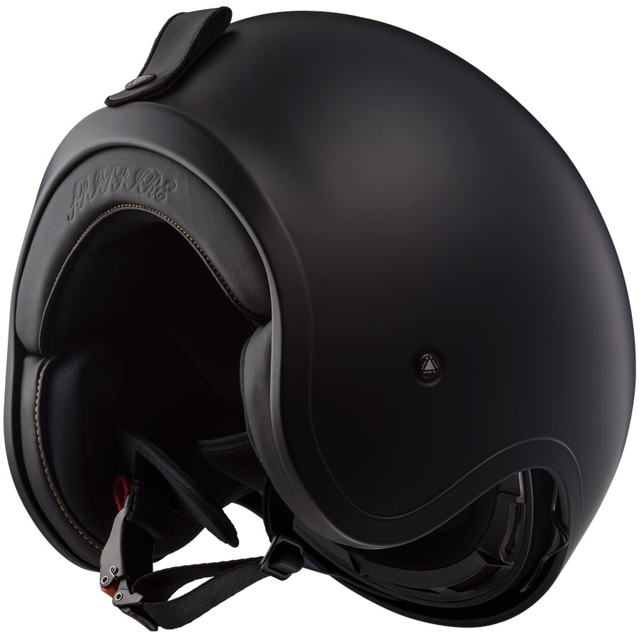 LS2 OF599 SPITFIRE SINGLE MONO MATT BLACK XXL