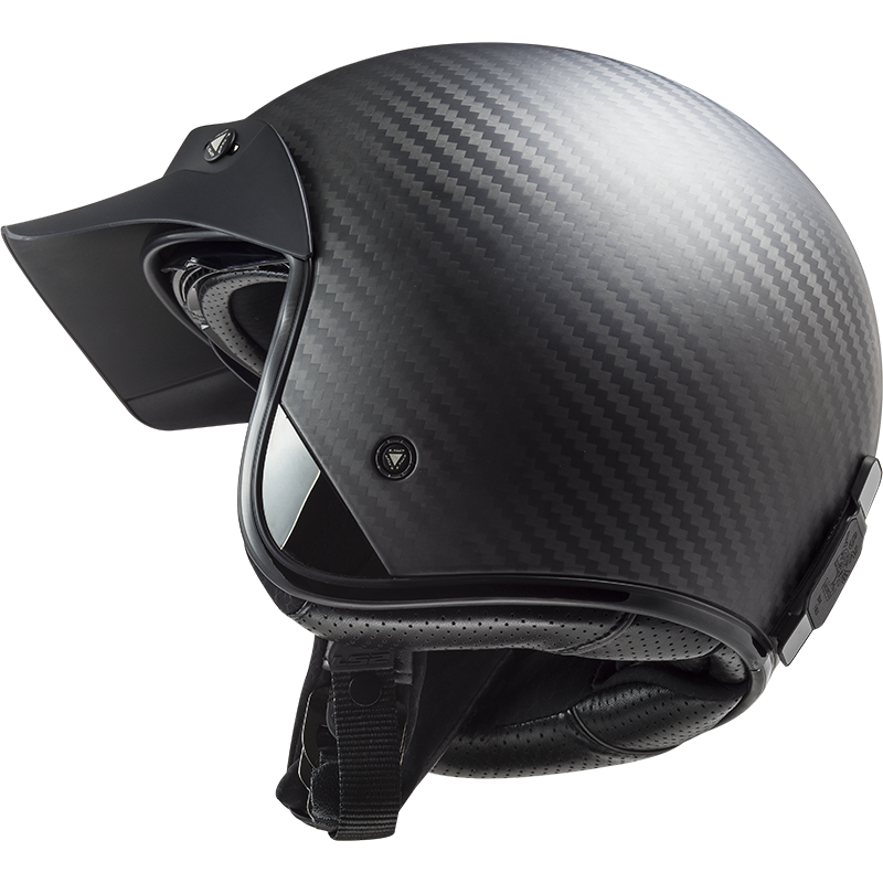 LS2 OF601 BOB CARBON XXL