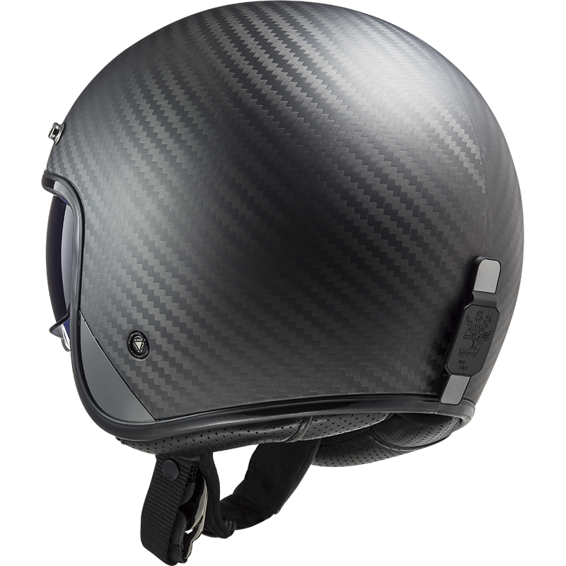 LS2 OF601 BOB CARBON XXL