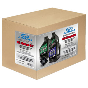 Oil change kit + diff. - LINHAI 500/550, T-Boss 520/550, Landforce 550