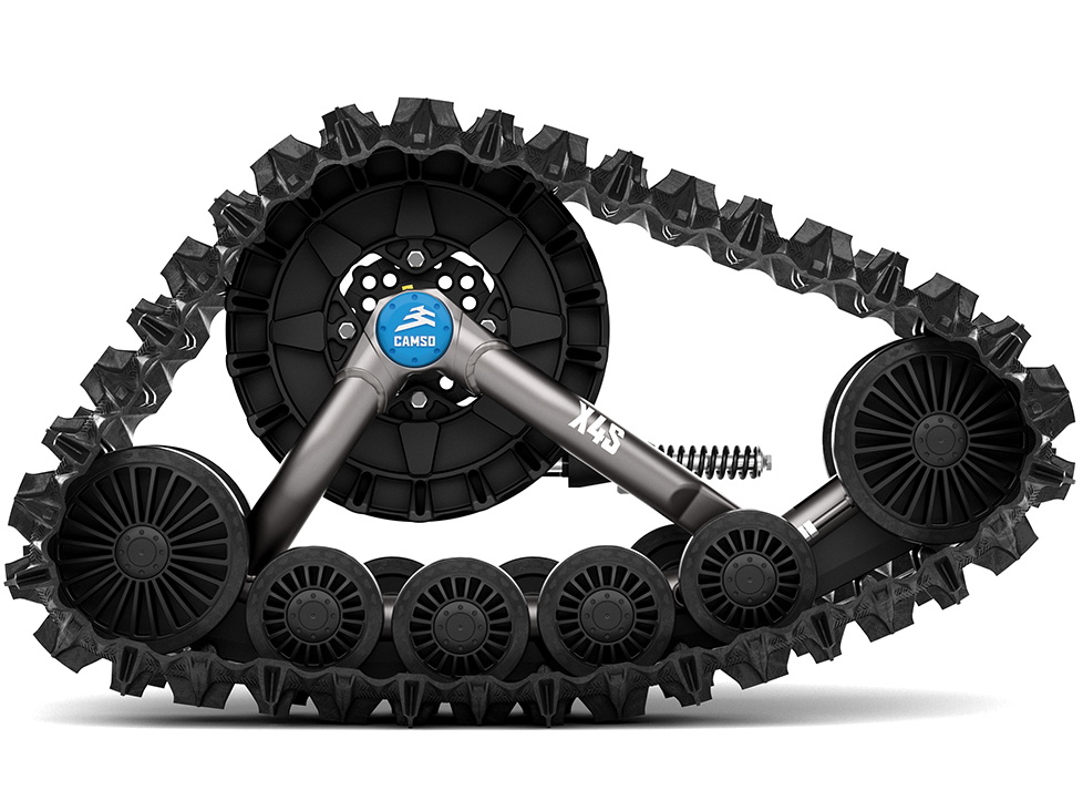 Camso X4S TRACK (ATV/UTV)