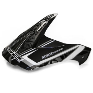 LS2 PEAK MX433 SILVER (MAGNUM)