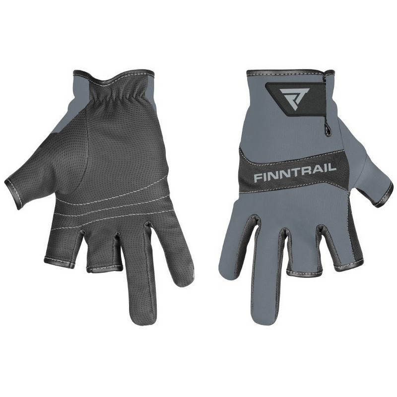 Finntrail Gloves Neosensor Grey L