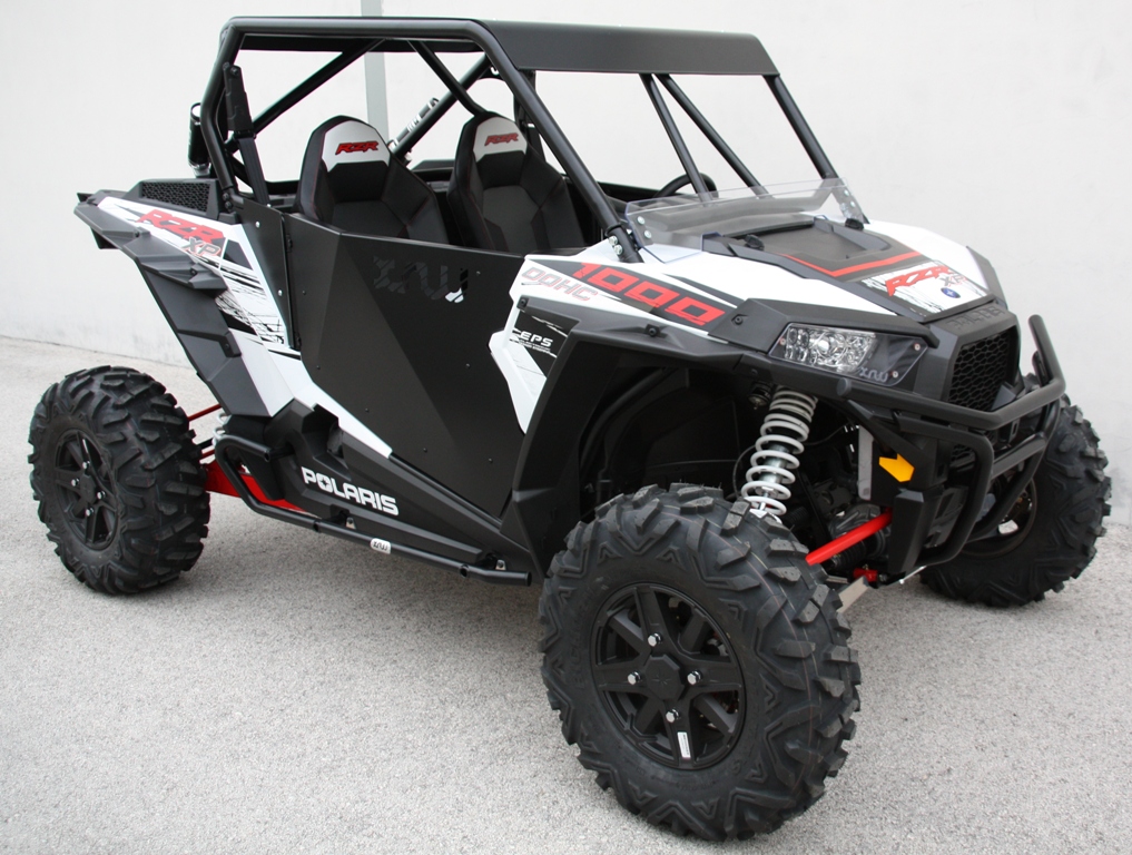 XRW DOORS BLACK RXR – POLARIS RZR 1000 XP