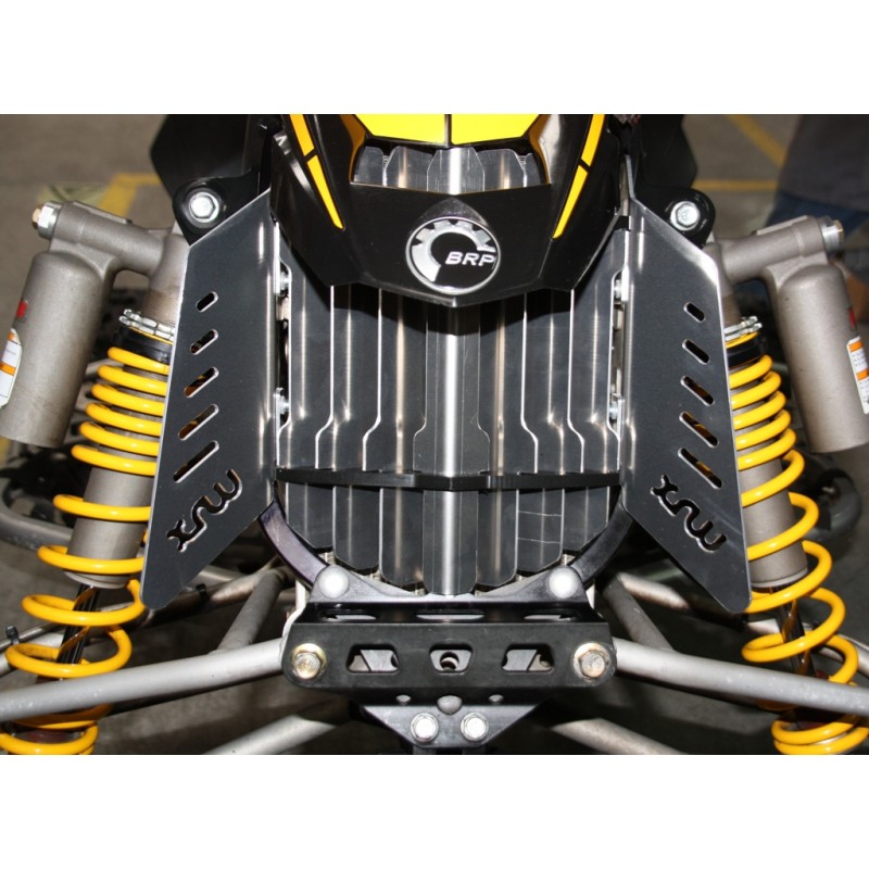 XRW POWER FLOW – CAN-AM DS 450 XMX
