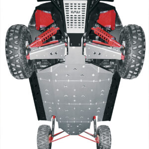 XRW KIT ALUM. POLARIS RZR 4 900 XP (S/TRIANG.)/WITHOUT A-ARMS