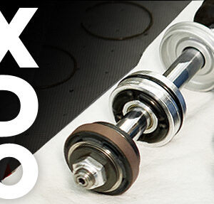 Rebuild FOX SHOX, model 2.0 PODIUM RC2 rear (pc)
