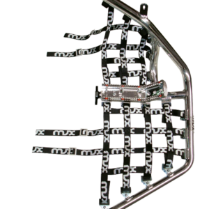 XRW NERF BAR Q1 - POLISHED - KAWASAKI KFX 450