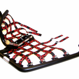 XRW NERF BAR Q1 - BLACK - KAWASAKI KFX 450