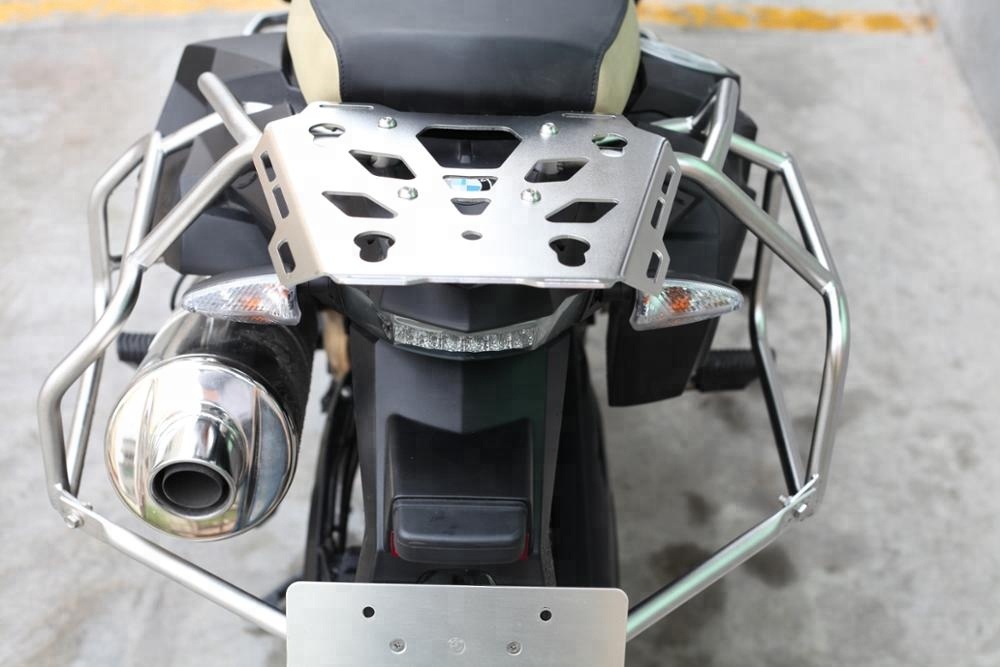 QUORO držiaky na ALU kufre BMW F800GS