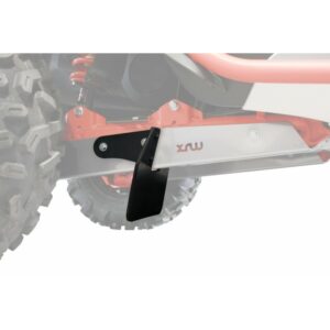 XRW REAR LOWER MUD FLAPS KIT - SEGWAY VILLAIN SX10