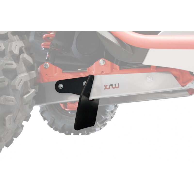XRW REAR LOWER MUD FLAPS KIT – SEGWAY VILLAIN SX10