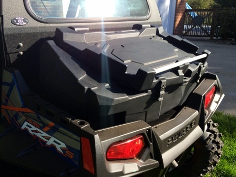 Kimpex Trunk UTV 175L