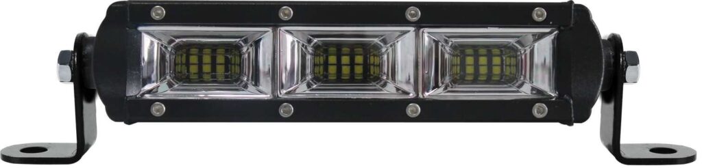 SHARK LED Light Bar 7″, ETI LED, 30W