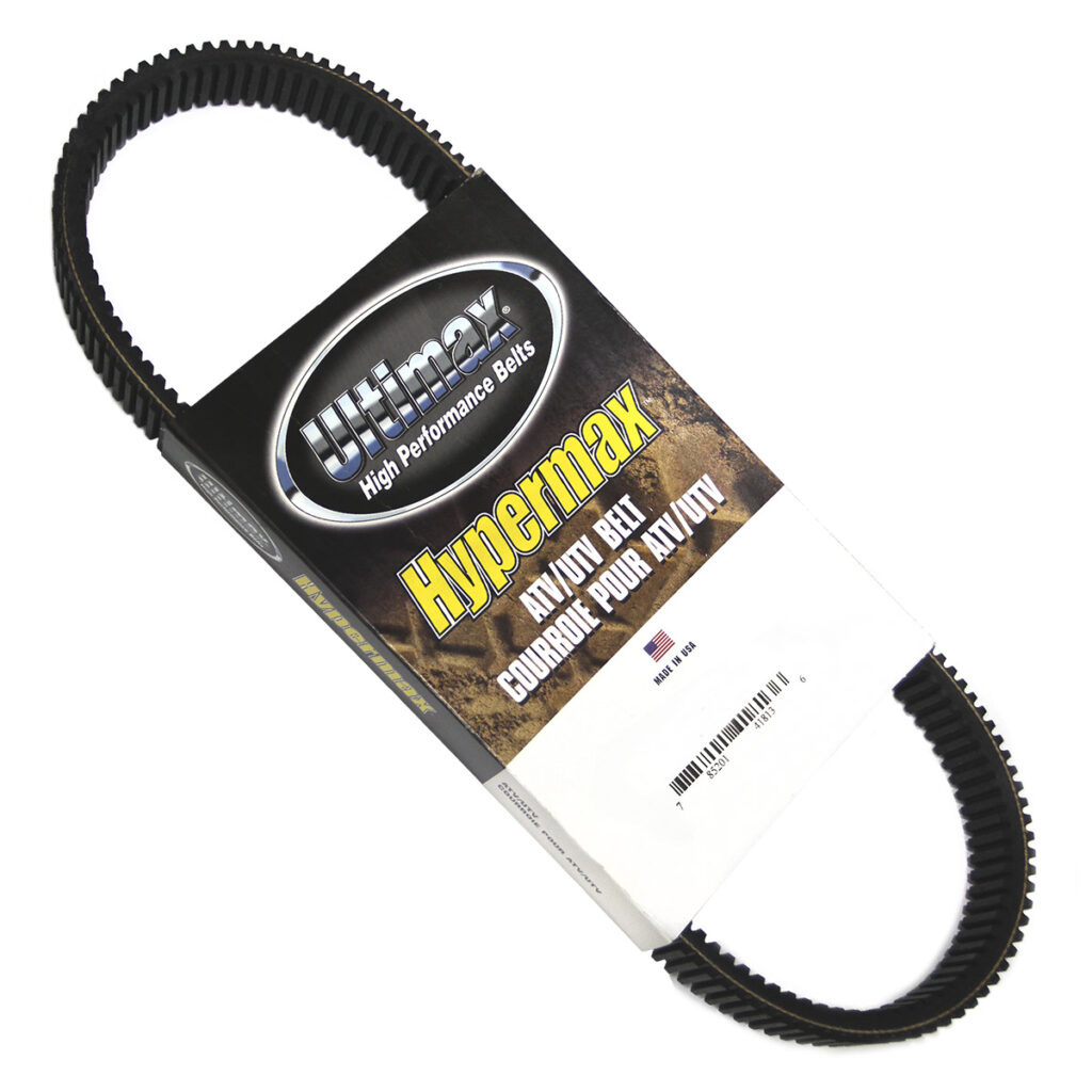 Carlisle Ultimax ATV belt, Deere RSX850, RSX860