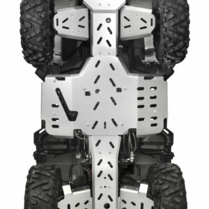 SHARK Skidplate, TGB Blade 600 LTX