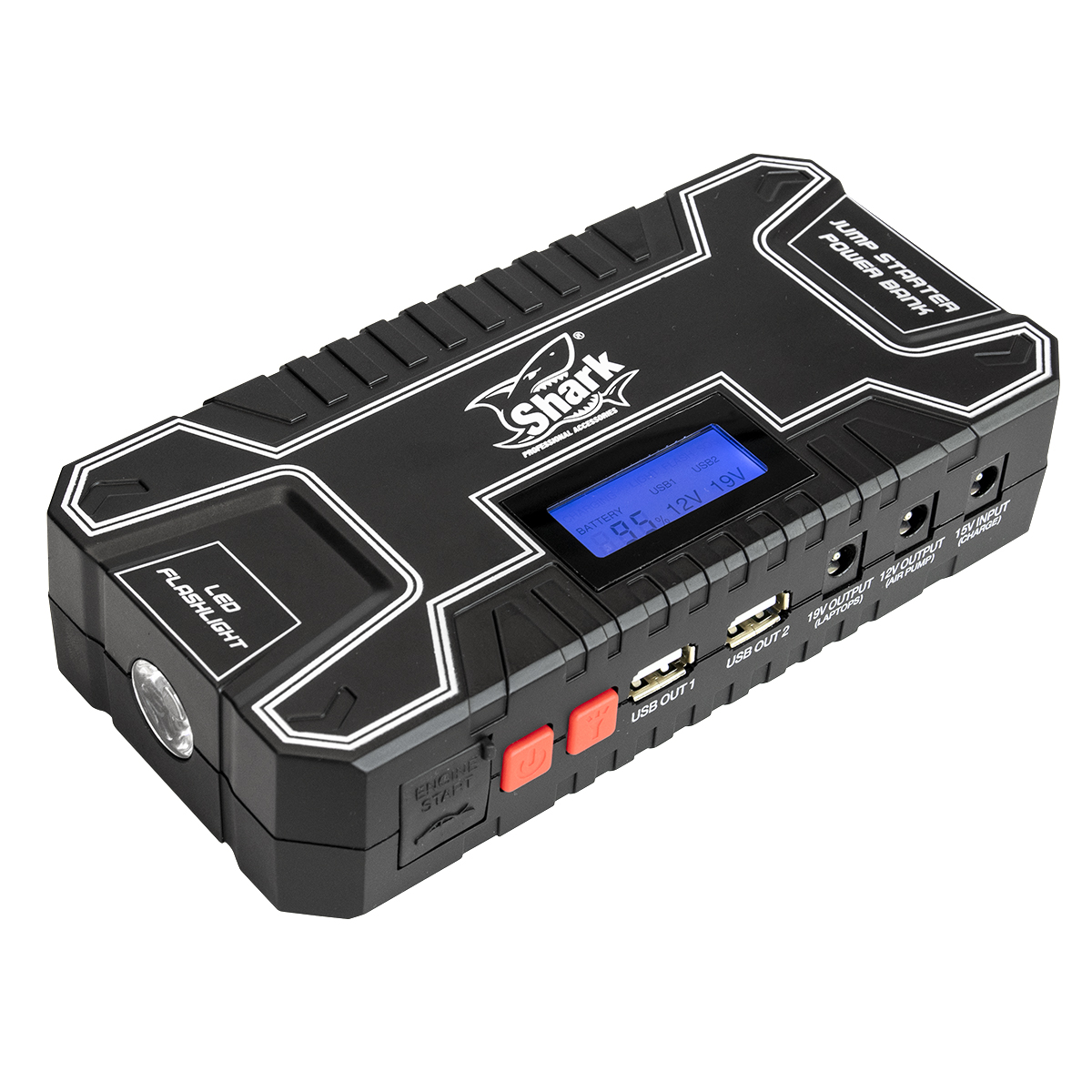SHARK Jump Starter EPS400