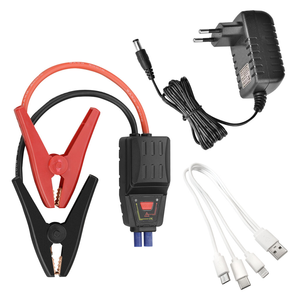 SHARK Jump Starter EPS400