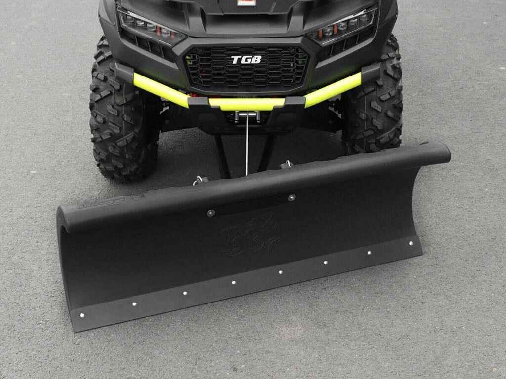SHARK Snow Plow 52″ DELUXE ORANGE (132 cm)