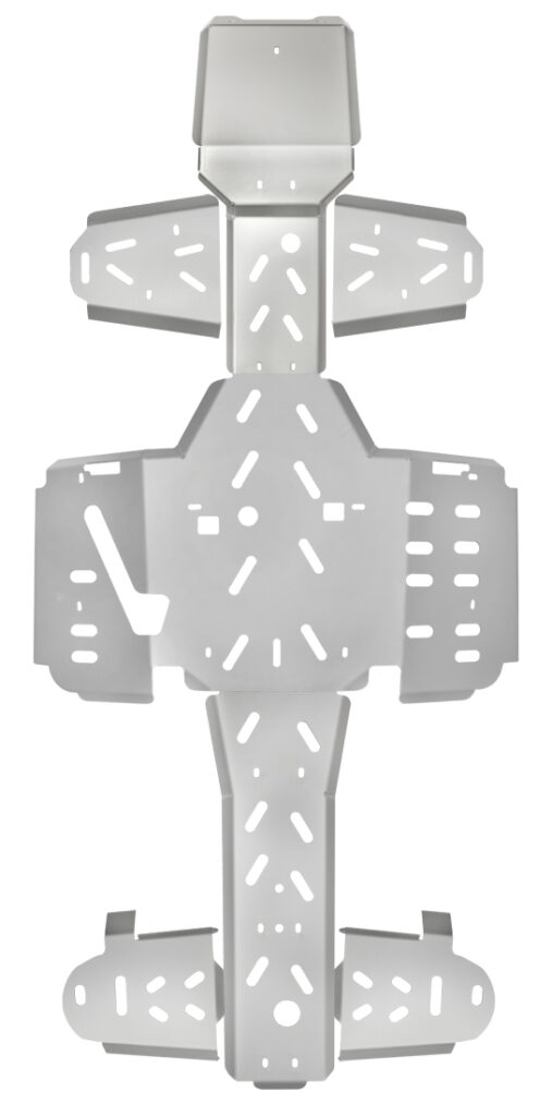 SHARK Skidplate, TGB Blade 550 LT