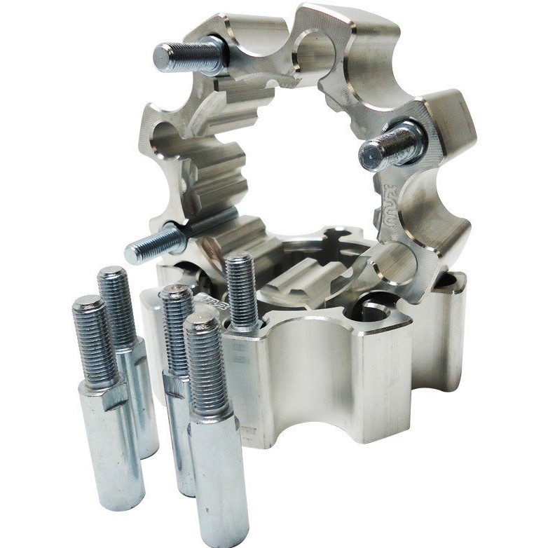 XRW REAR WHEEL SPACERS CAN-AM DS 650 – 45mm
