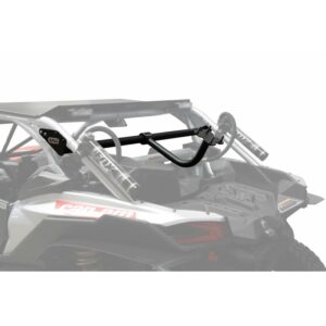 XRW SPARE TIRE CARRIER STL BLACK - CAN-AM MAVERICK X3 XRS