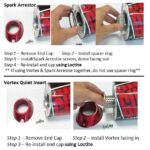 spark-arrestor-vortex-install-instructions